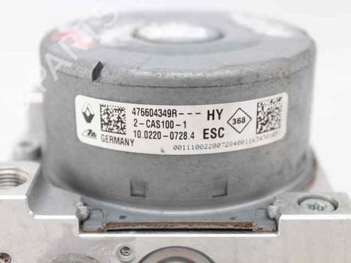 ABS pump RENAULT MEGANE IV Grandtour (K9A/M/N_) 1.5 dCi 110 | BP29143703M43 