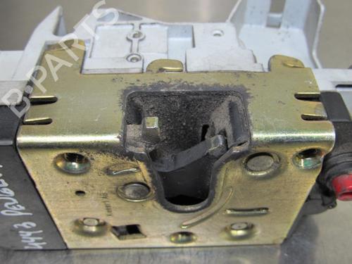 Rear left lock PEUGEOT 307 (3A/C) 1.4 16V | BP19193620C100 