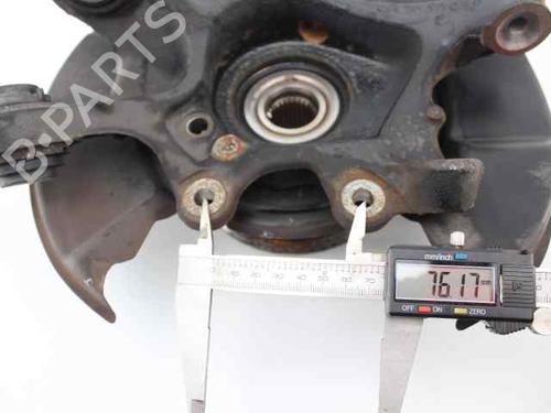 Left rear steering knuckle BMW 3 (E90)  | BP23334835M27 