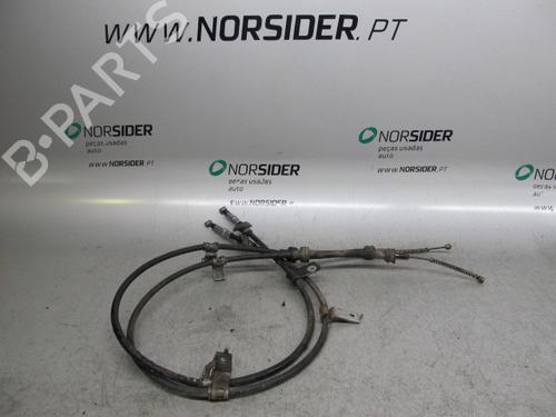 Used Handbrake cable ROVER 400 II (XW) [1990-1995]  19188254