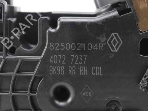 Rear right lock RENAULT CLIO IV (BH_) 1.5 dCi 90 | BP23403521C99 