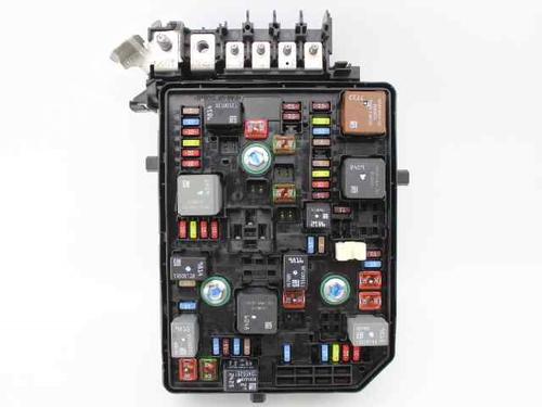 Fuse box OPEL ASTRA K (B16) 1.6 CDTi (68) | BP29761130E1 
