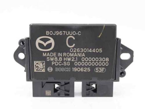 Used Electronic module MAZDA 3 Hatchback (BP) 1.8 SKYACTIV-D (BP8P) (116 hp) 30956268