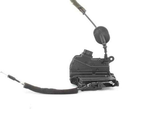 Front right lock RENAULT CLIO IV (BH_) 1.5 dCi 75 | BP21199778C97 