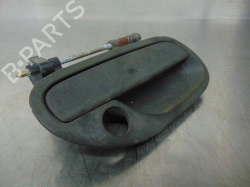 Front right exterior door handle VOLVO V40 Estate (645) 1.6 | BP19194347C129
