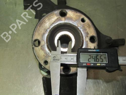 Right front steering knuckle LANCIA DELTA II (836_) 2.0 16V Turbo (836AB) | BP19184462M26 