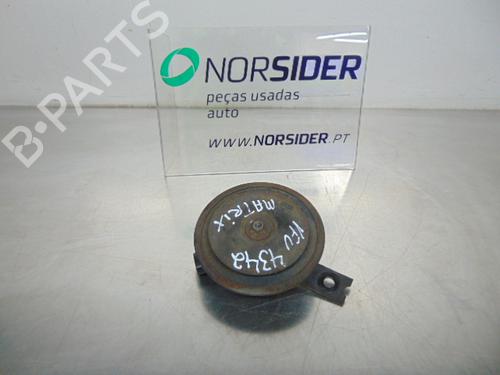 Used Horn HYUNDAI MATRIX (FC) 1.5 CRDi (82 hp) 19193362
