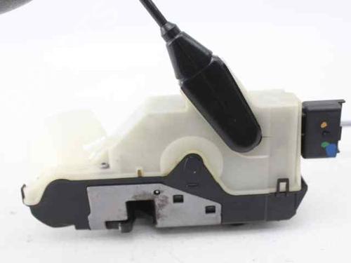 Front left lock PEUGEOT 208 I (CA_, CC_) 1.6 HDi | BP29320776C98 
