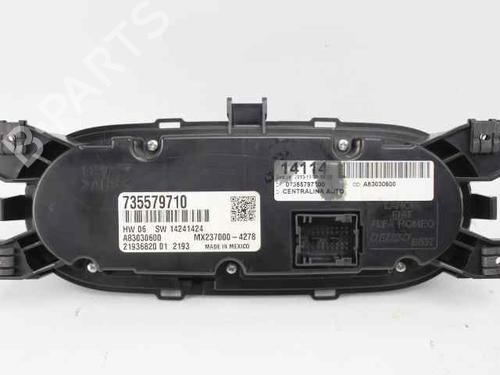 Climate control FIAT 500L (351_, 352_) 1.6 D Multijet (199LYD1B) | BP33059915I5 - Image 6
