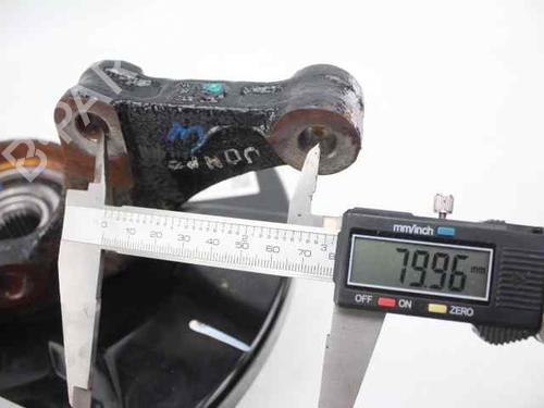 Right front steering knuckle HYUNDAI i20 II (GB, IB)  | BP19245815M26 
