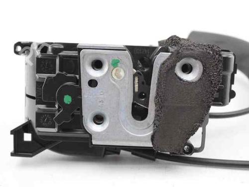Front right lock RENAULT SCÉNIC III (JZ0/1_) 1.5 dCi | BP19231345C97 