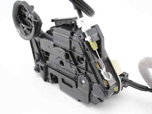 Rear left lock VW GOLF VI (5K1)  | BP19227575C100 