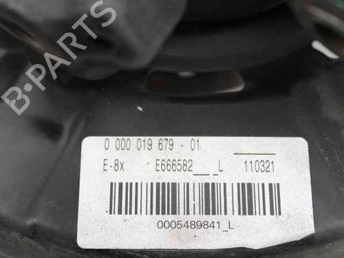 Left rear steering knuckle BMW 1 (E87)  | BP19224063M27 