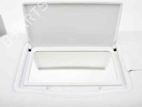 Left sun visor PEUGEOT 208 I (CA_, CC_) 1.2 PureTech 82 | BP19229174I1