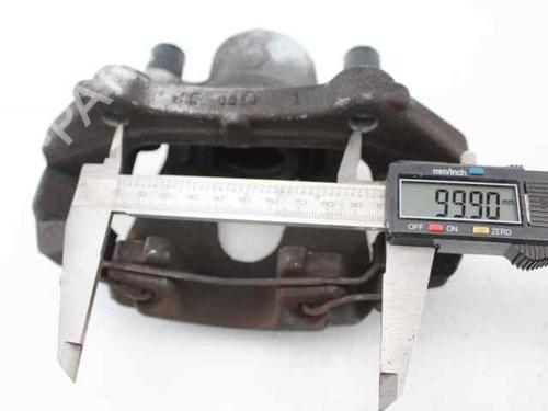 Zacisk hamulca przedniego lewego RENAULT CLIO IV (BH_) 0.9 TCe 90 (BHNF, BHMA, BHMH, BHJK, BHJR) | BP29986931M105