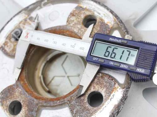 Rim MITSUBISHI COLT VI (Z3_A, Z2_A) 1.1 (Z31A, Z32A) | BP30048224C45 