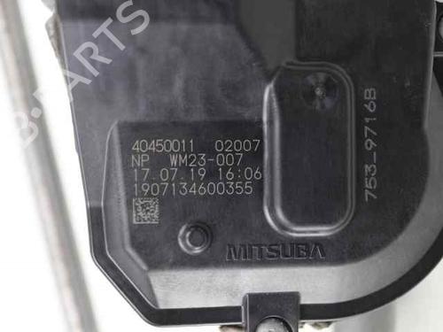 Viskermotor vindrute MAZDA 3 Hatchback (BP) 1.8 SKYACTIV-D (BP8P) | BP30956281M29