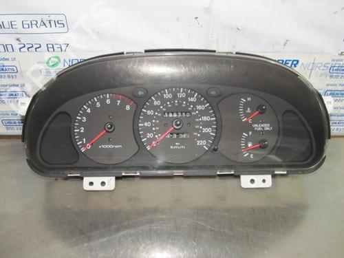 Used Instrument cluster KIA SHUMA I (FB) 1.5 i 16V (AFB242) (88 hp) 19183798