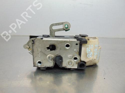 Front right lock FIAT PUNTO (188_) 1.2 60 (188.030, .050, .130, .150, .230, .250) | BP19196049C97