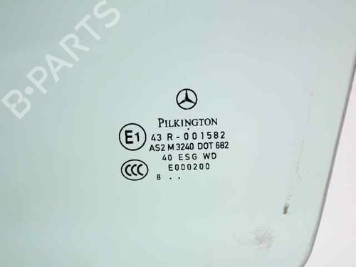 Front left door window MERCEDES-BENZ B-CLASS Sports Tourer (W245) B 180 CDI (245.207) | BP19242535C18 
