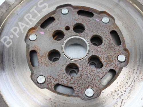 Flywheel PEUGEOT 3008 I MPV (0U_) 1.6 HDi | BP30606739M101