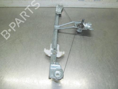 Used Rear left window mechanism VW POLO (6N2) 1.0 (50 hp) 19185120