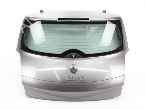 Used Tailgate RENAULT MEGANE II (BM0/1_, CM0/1_) 1.5 dCi (BM0F, BM0T, BM2B, CM0F, CM0T) (82 hp) 19209466