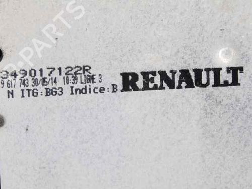 Gear lever RENAULT CLIO IV (BH_) 1.5 dCi 90 | BP19228033M90 