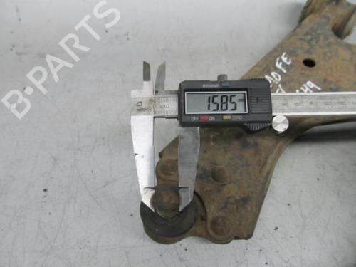 Left front suspension arm CITROËN NEMO Box Body/MPV (AA_) 1.4 HDi | BP19186869M12 