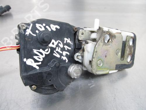 Rear right lock ROVER 25 I Hatchback (RF) 1.4 16V | BP19191106C99 
