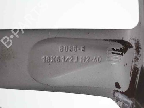 Rim NISSAN QASHQAI / QASHQAI +2 I (J10, NJ10, JJ10E) 2.0 dCi | BP22689776C45 