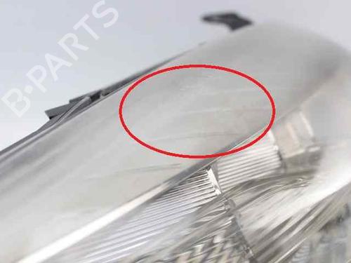 Right headlight RENAULT MEGANE III Hatchback (BZ0/1_, B3_) 1.5 dCi (BZ0C) | BP34410095C29  - Image 6