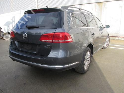 Seat buckle VW PASSAT B6 (3C2) 1.6 TDI | BP21199641I32 