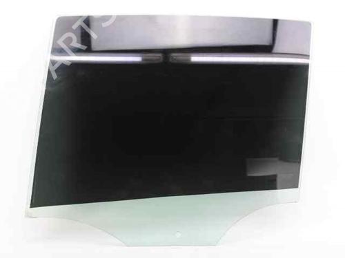 Used Rear left door window VW GOLF VI (5K1) [2008-2014]  19227530