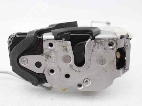 Front left lock OPEL ASTRA J (P10) 1.3 CDTI (68) | BP29320847C98 