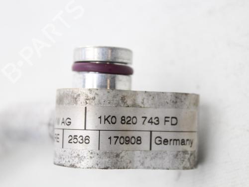 AC pipe VW GOLF V (1K1) 2.0 GTI | BP40111889M126 - Image 6