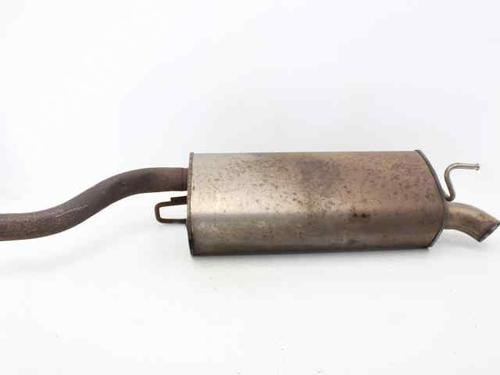 Used Exhaust system Exhaust system FIAT 500L (351_, 352_) 1.6 D Multijet (199LYD1B) (105 hp) 33059976 33059976