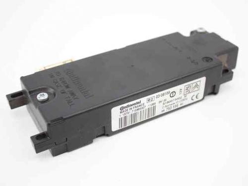 Module électronique CITROËN DS3 (SA_) 1.4 VTi 95 (95 hp) 19235532