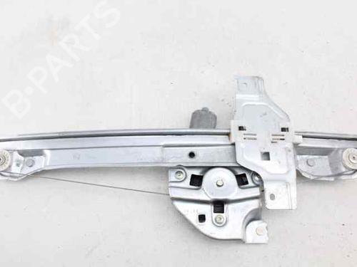 Rudehejsemekanisme ventre foran CITROËN C3 III (SX) 1.2 PureTech 82 | BP39573000C22 - Image 7