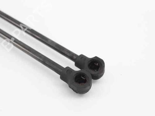 Tailgate lift support RENAULT CLIO IV (BH_) 1.5 dCi 90 | BP19221285C138 