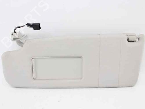 Used Left sun visor VW PASSAT B6 (3C2) 1.6 TDI (105 hp) 31576548