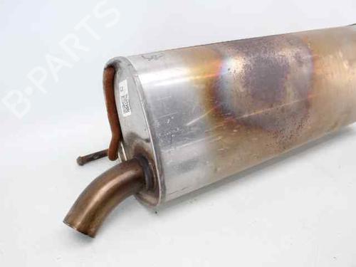 Exhaust system OPEL CORSA E (X15) 1.4 (08, 68) | BP29818557M121 