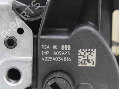 Front right lock CITROËN C4 CACTUS 1.6 HDi 90 | BP39756836C97 - Image 9