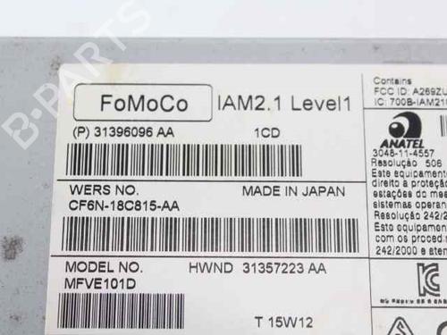 Radio VOLVO V40 Hatchback (525) D2 | BP34609716E6  - Image 8