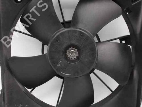 Radiator fan HONDA CIVIC VIII Hatchback (FN, FK) 1.4 (FK1) | BP21200322M35 