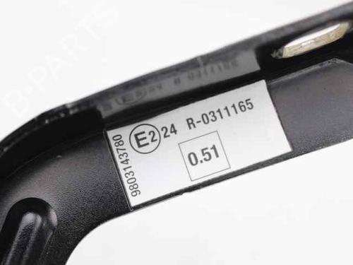 Hinge/Door check strap PEUGEOT 3008 I MPV (0U_) 1.6 HDi | BP30606722C146 