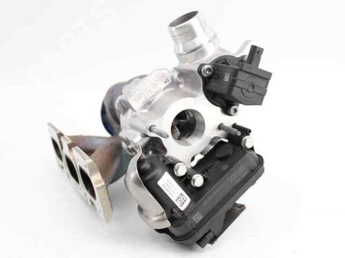 Turbolader/Kompressor RENAULT CAPTUR II (HF_) TCe 130 (HFMF) (131 hp) 19223547
