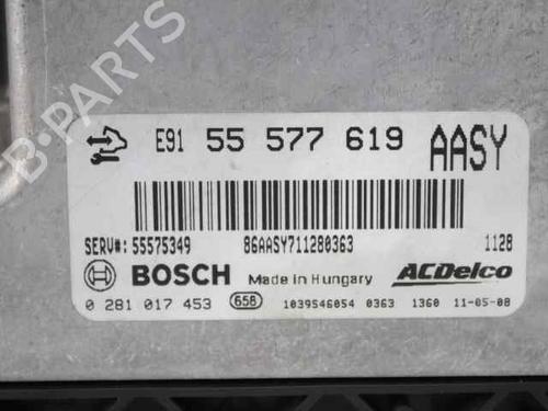 Electronic module OPEL INSIGNIA A Sports Tourer (G09) | BP19238150M83
