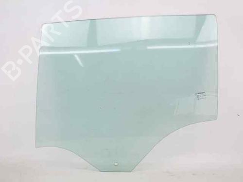 Used Rear left door window RENAULT MEGANE IV Grandtour (K9A/M/N_) 1.5 dCi 110 (110 hp) 27394037