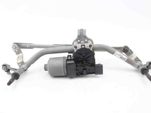 Used Front wiper motor PEUGEOT 208 I (CA_, CC_) 1.4 HDi (68 hp) 23971785